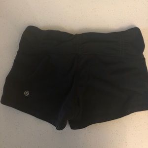 Lululemon shorts